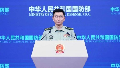 國防部回應(yīng)殲-10CE取得實戰(zhàn)戰(zhàn)果