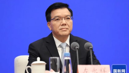 中共中央批準(zhǔn)：左永祥任四川省委常委