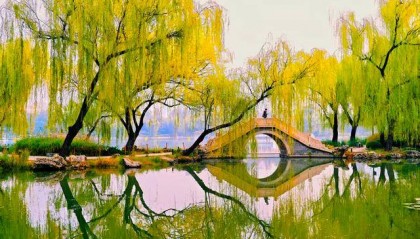 北京今夜有小雨光臨，周日北風(fēng)即將上線