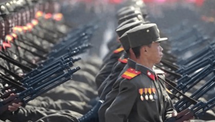 大事不妙！朝鮮軍隊(duì)援助俄羅斯，僅用2.5小時(shí)就撕開(kāi)防線