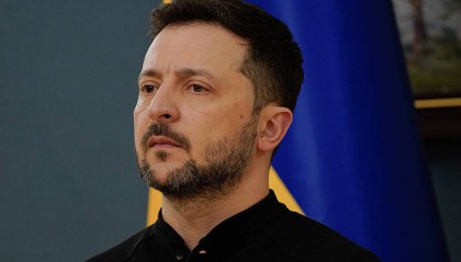 澤連斯基：將帶領(lǐng)烏代表團前往土耳其 已準備好與普京會談