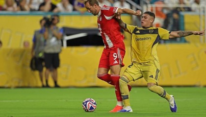 世俱杯-凱恩傳射奧利塞絕殺 拜仁2-1博卡青年提前晉級(jí)