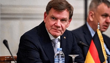 德外長訪華推遲引爭議！觸中方核心利益，外交部戳破僵局，德國央行提 “最后報復手段”