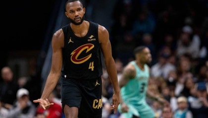 NBA官方公布最佳防守陣容 莫布利追夢阿門領銜一陣