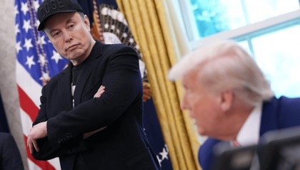 美媒：馬斯克確認(rèn)曝光“愛(ài)潑斯坦案”文件將成為“美國(guó)黨”優(yōu)先事項(xiàng)