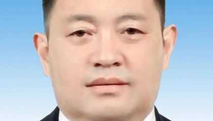 一省級政府黨組書記調(diào)整