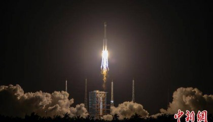 中國(guó)成功發(fā)射中星3B衛(wèi)星