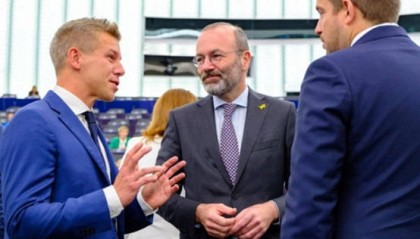 匈牙利反對派領(lǐng)袖挑釁：歐爾班押注中國是個錯誤