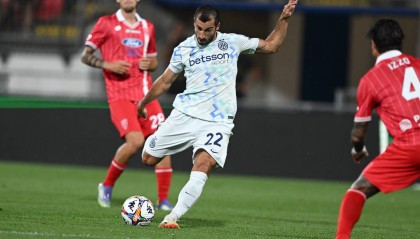 蘇西奇在國米的崛起：姆希塔良的幫助與藍(lán)黑軍團(tuán)的精神傳承