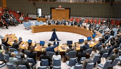 快訊！安理會(huì)吵起來(lái)了？美代表逼中國(guó)讓步，中方當(dāng)場(chǎng)反將一軍