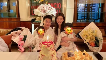 考古|何猷君五年3次辟謠私生子傳聞，親妹妹也卷入風(fēng)波，本尊：這瓜連我也不懂