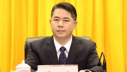 廣西宣布倒查十年，原縣委書記黃克落馬