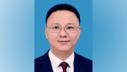 浙江臨海市委書記吳華丁跨市出任麗水市委常委、組織部部長(zhǎng)