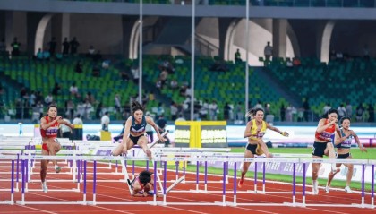 轉(zhuǎn)奪冠！吳艷妮霸氣發(fā)言：能參加的從不缺席