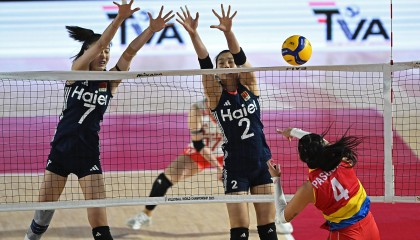 女排世錦賽｜16強僅余兩席待定