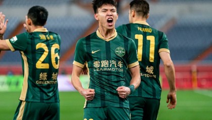 曝幾支德法球隊(duì)有意簽約王鈺棟 全運(yùn)會(huì)后他將考慮留洋