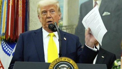 美最新攤牌：不簽協(xié)議即觸發(fā)“對等”暴擊