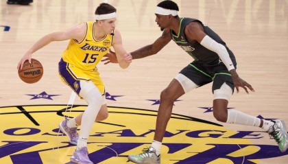 重磅！湖人開(kāi)拓者醞釀大交易：里夫斯換艾頓，紫金軍團(tuán)內(nèi)線升級(jí)，波特蘭喜提新核？