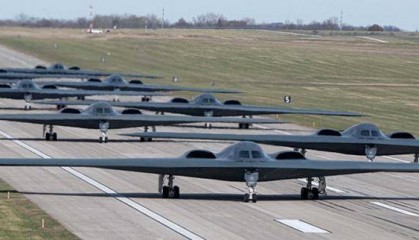 最少100架！美軍瘋狂趕制B21，要為新一輪大戰(zhàn)，做足準備