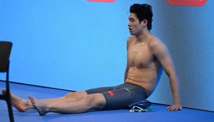 太突然！中國(guó)游泳隊(duì)創(chuàng)下最差戰(zhàn)績(jī)！潘展樂(lè)自曝：胖了三四公斤