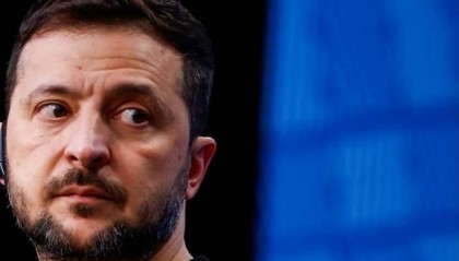 澤連斯基下臺成定局？俄媒爆料，美英密會繞開烏克蘭，新總統(tǒng)已定