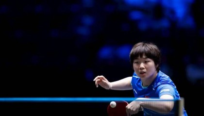 國乒女單6戰(zhàn)全勝，林詩棟、梁靖崑晉級32強 | WTT歐洲大滿貫瑞典站首日戰(zhàn)況