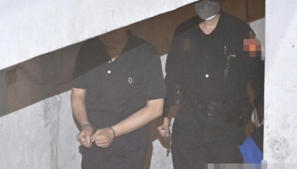 臺媒：今日開延押庭！柯文哲雙手上銬抵達臺北地方法院