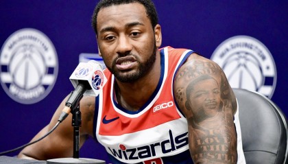 約翰-沃爾正式宣布退役 結(jié)束11年NBA生涯