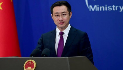 “中國人民的好朋友”去世，外交部：深切哀悼 | 外交部記者會實錄（2025.7.14）