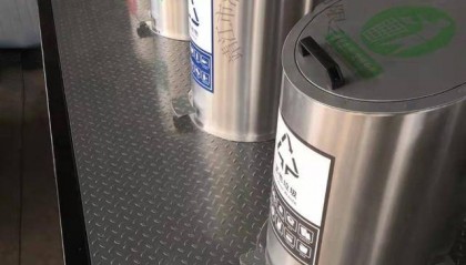 地埋垃圾箱的發(fā)展前景和應用潛力