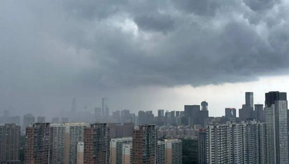 雷電、冰雹……降雨今晚就到！沈陽主要降水時段是……