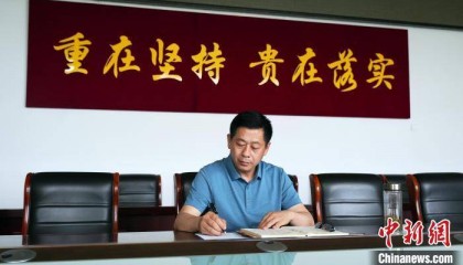 一位北京校長(zhǎng)對(duì)內(nèi)蒙古縣城職業(yè)中學(xué)的3年改造