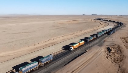 反正不準(zhǔn)給中國！蒙古國野心藏不住了，付出代價，也要把中俄踢出局