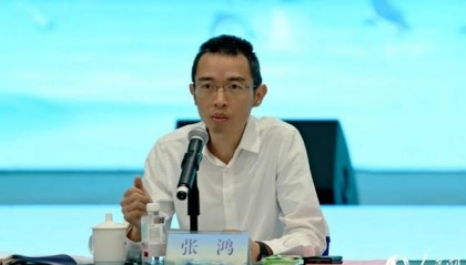 漳州市委常委、秘書長張鴻任福建省第十四批援寧工作隊領(lǐng)隊（附簡歷）