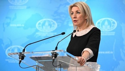 俄外交部：俄羅斯與伊朗正協(xié)商全面戰(zhàn)略伙伴關系條約簽署時間