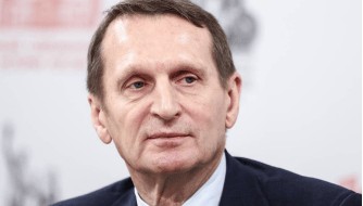 俄對(duì)外情報(bào)局局長(zhǎng)：俄羅斯接近實(shí)現(xiàn)對(duì)烏特別軍事行動(dòng)目標(biāo)