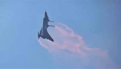 中國兩大五代機(jī)呼嘯而過！機(jī)翼是最大亮點(diǎn)，一舉彌補(bǔ)短板