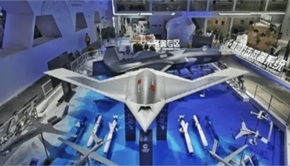 轟20不香了？超強(qiáng)戰(zhàn)機(jī)來襲，美國全球打擊目標(biāo)，中國也實現(xiàn)了