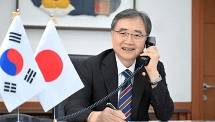 中方不用給韓國留座位了？李在明9月行程恐怕要涼，中國外長掛斷電話，送給韓國一句話