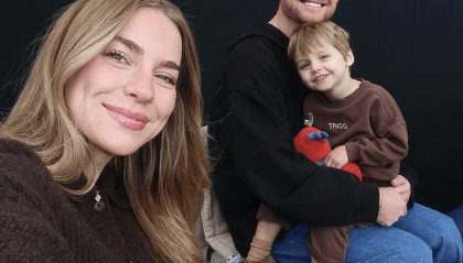 美國(guó)女網(wǎng)紅的丈夫看籃球賽分神9分鐘，3歲兒子泳池溺亡