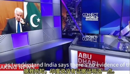 張仲麟：巴基斯坦空軍是臺前英雄，幕后英雄是……