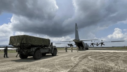 如果菲律賓膽敢軍事介入臺(tái)海沖突，我們將予以迎頭痛擊！