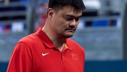 一個時代的終結(jié)！曝姚明辭去中國籃協(xié)主席職務(wù)