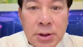 演員朱時茂一天遇2次詐騙，一次被騙2000元，第二次識破，“防不勝防”