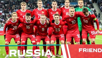 英媒：俄羅斯重新回歸國際足壇在即 甚至?xí)阮A(yù)期更快