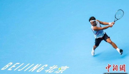 中網(wǎng)：布云朝克特贏得“德比” 張帥強勢晉級