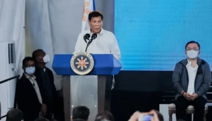 形勢突然有變？沒等解放軍出手，菲81人當場死亡，馬科斯要被拉下臺