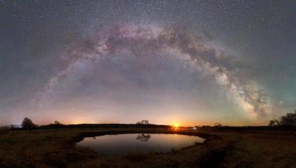 外星系不明物體造訪太陽系