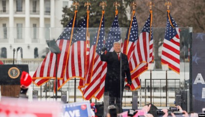 哈里斯競選總結(jié)演講：結(jié)束分裂、建立共識