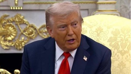 超10架F35飛亞洲，特朗普喊話：中國(guó)已排第三，必須加入美俄談判